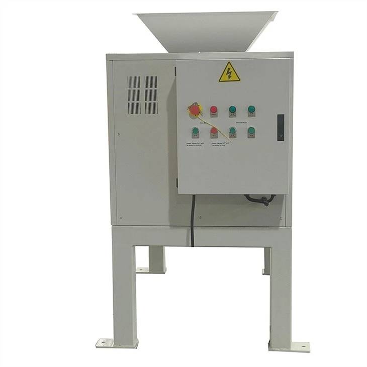 Two Shafts Shredder suppliers